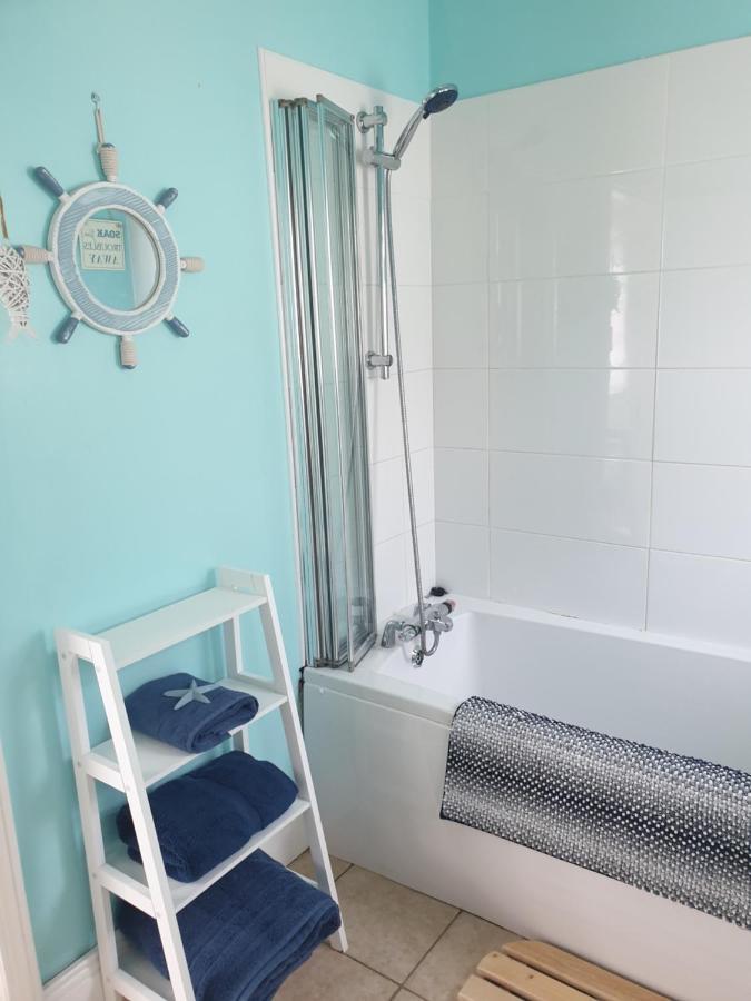Cosy Seaside Apartment Woodhorn エクステリア 写真