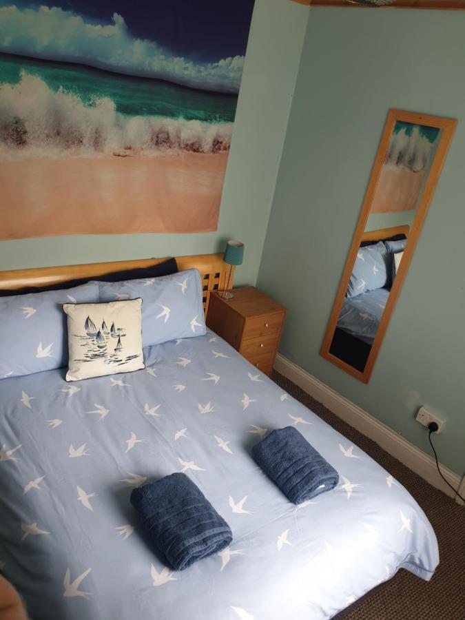 Cosy Seaside Apartment Woodhorn エクステリア 写真