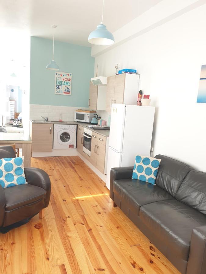 Cosy Seaside Apartment Woodhorn エクステリア 写真