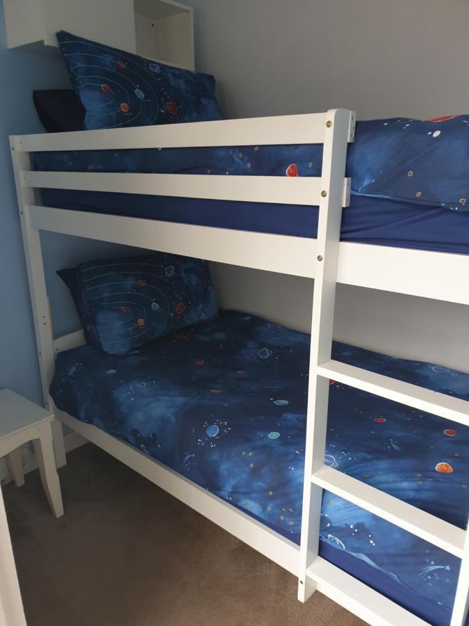 Cosy Seaside Apartment Woodhorn エクステリア 写真