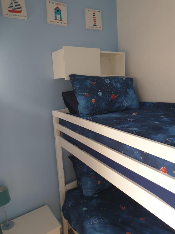 Cosy Seaside Apartment Woodhorn エクステリア 写真